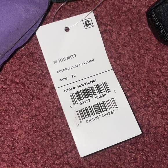 Burton Men Hi5 mitt - Picture 3 of 3